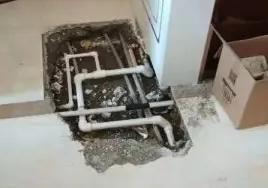 长岭卫生间测漏水如何检测