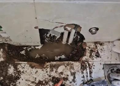 长岭漏水检测电话